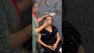 Tips For Bridal Makeup  Bride కి ఏ Makeup చేస్తే బాగా Set అవుతుందో మీరూ తెలుసుకోండి  #shorts