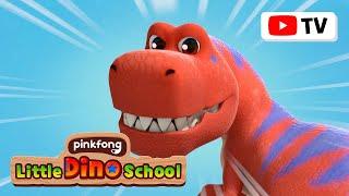 TV for Kids Play & Learn with Dinosaurs  Educational Dinosaur Songs  Pinkfong Dinosaurs for Kids