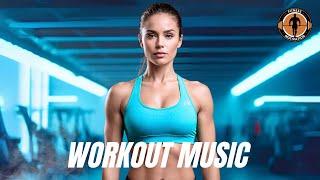 Workout Music 2024  Fitness & Gym Workout Songs Remixes Hits EDM House Music 2024