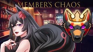 Members Gaming Which shall we play?  Avarice Wolf Vtuberer