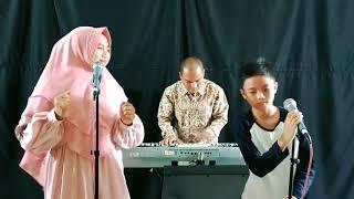 LAGUNYA CERIA SEKALI...OH KASIHAN - KOES PLUS - BAGOES FAMILY COVER