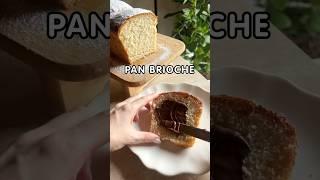 Pan brioche 