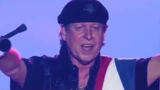 Scorpions - Wind Of Change Forever And A Day