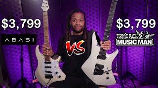 Which Abasi Guitar Design is better?