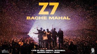 51- Zedbazi - Bache Mahal  Zedbazi Live at Ora ArenaIstanbul 