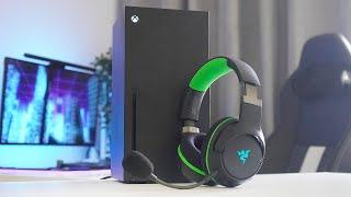 Лучшая гарнитура для Xbox Razer Kaira Pro