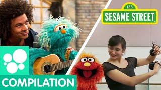 Sesame Street Hispanic Heritage Fiesta Compilation with Rosita Elmo and more