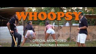 Klassik Frescobar x Boidingo - Whoopsy Video Brawling RiddimZess Soca Dancehall 2022