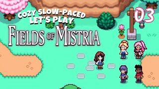 The Most Important Request  Cozy Let’s Play Fields Of Mistria - Ep 3