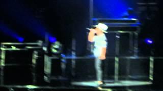 Bruno Mars When I Was Your Man Live Minnesota 62114