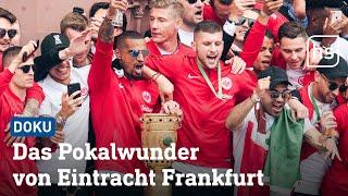 Das Pokalwunder von Eintracht Frankfurt  kompletter Film