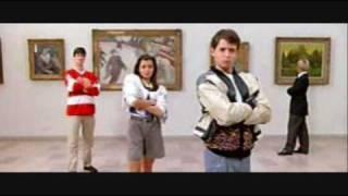 Ferris Bueller Art Museum Song - UNCUT & STEREO