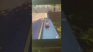 How to do a backflip from flip in Goat Simulator PS4