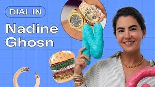 Dial In With Nadine Ghosn  Friends of Wristcheck
