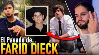 La HISTORIA de FARID DIECK  Relato y Reflexiones