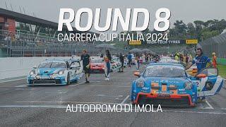 Porsche Carrera Cup Italia 2024  ROUND 08  Autodromo di Imola