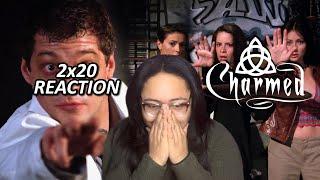 Charmed 2x20 “Astral Monkey” Reaction