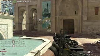 Modern Warfare 3 - Oasis - Team Deathmatch PC