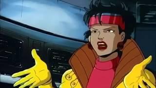 Morph returns - X-Men Animated Series - Till Death Do Us Part