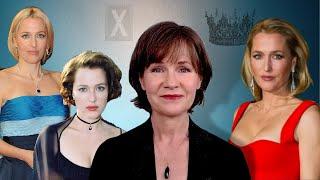 Colour Analyst Reacts to Gillian Andersons Hair Colour Evolution