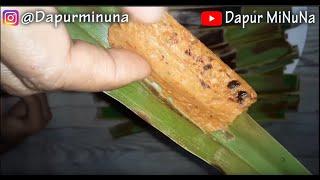 RESEP DAN CARA BUAT OTAK-OTAK KHAS BATAM  TANJUNG PINANG