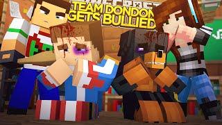 TEAM DONDON GETS BULLIED - Minecraft - Little Donny Adventures.