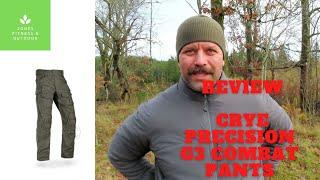 Unboxing Crye Precision G3 Combat Pant