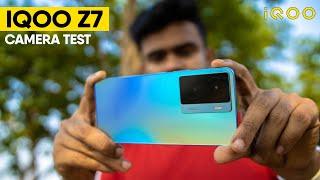 IQOO Z7 5G CAMERA TEST  Best CAMERA Phone Under 20k?