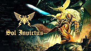 Legio Symphonica - Sol Invictus   Warhammer 40K Music