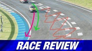 RACE REVIEW The Cutback - GT Sport