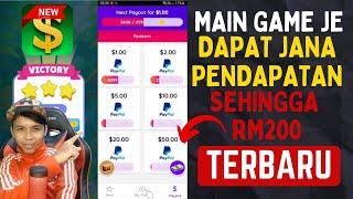 TERBARU  Money Cash App ‼️ Cara Buat Duit Online Hanya Main Game Jana Pendapatan