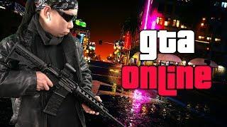 GTA Online - Having Fun & Bullcrappin #8