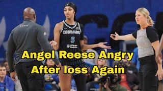 Angel Reese sends a strong message to her Chicago Sky teammates after another loss