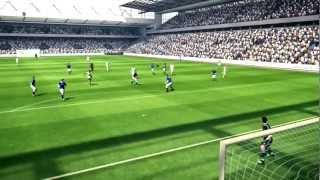 Top Goals PES 2010