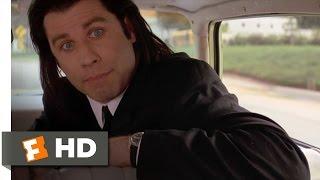 I Shot Marvin in the Face - Pulp Fiction 1112 Movie CLIP 1994 HD
