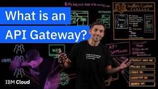 What is an API Gateway?