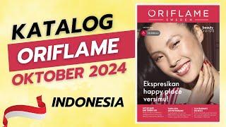 KATALOG OKTOBER 2024 ORIFLAME