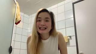 Bikin Ngiler  Cewek cantik mandi sambil live