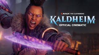 Kaldheim Official Cinematic – Magic The Gathering