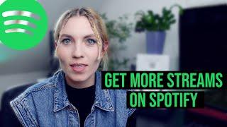 How To Get More Streams on Spotify - Playlist Supply