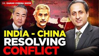 Bashani tells Why India China Resolved Conflict But India doesn’t want to Resolve Conflict with Pak