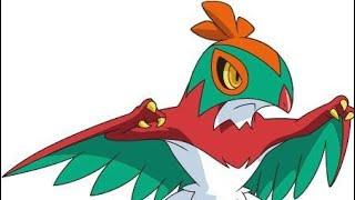 All Ash Hawlucha Moves..