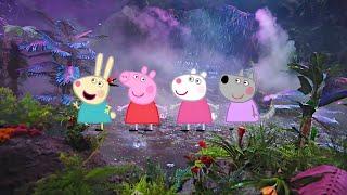 Peppa Pig Pink Venom MV