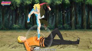 Naruto Terkejut Inilah Yang Terjadi Jika Momoshiki Berhasil Menguasai Boruto  BORUTO CH 46 