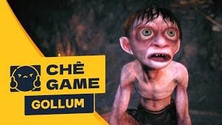 THE LORD OF THE RINGS GOLLUM  CHÊ GAME
