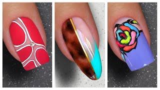 Nail Art Designs 2023  Easy Nail Art #20nails