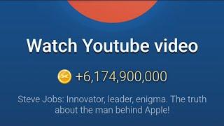 Steve Jobs Video Code X Empire  X Empire New YouTube Video Code  X empire video code Today