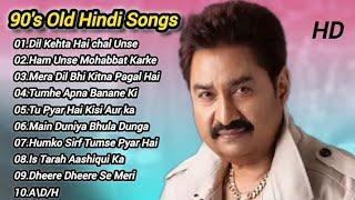 90’s old Hindi Songs90s Love SongsUdit Narayan Alka Yagnik Kumar Sanu Songs️Hindi Jukebox Songs