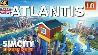 EN Trick 2.4.1 City which residential buildings yes which no in SimCity BuildIt