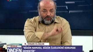 İhsan ELİAÇIK-BDB-YUNUS SURESİ 1.- 12062015